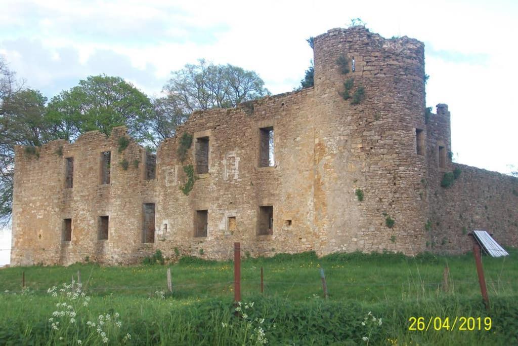 Gite à la Ferme Vila Rouvroy Exterior foto