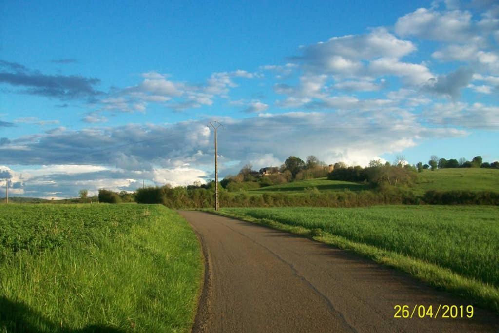 Gite à la Ferme Vila Rouvroy Exterior foto