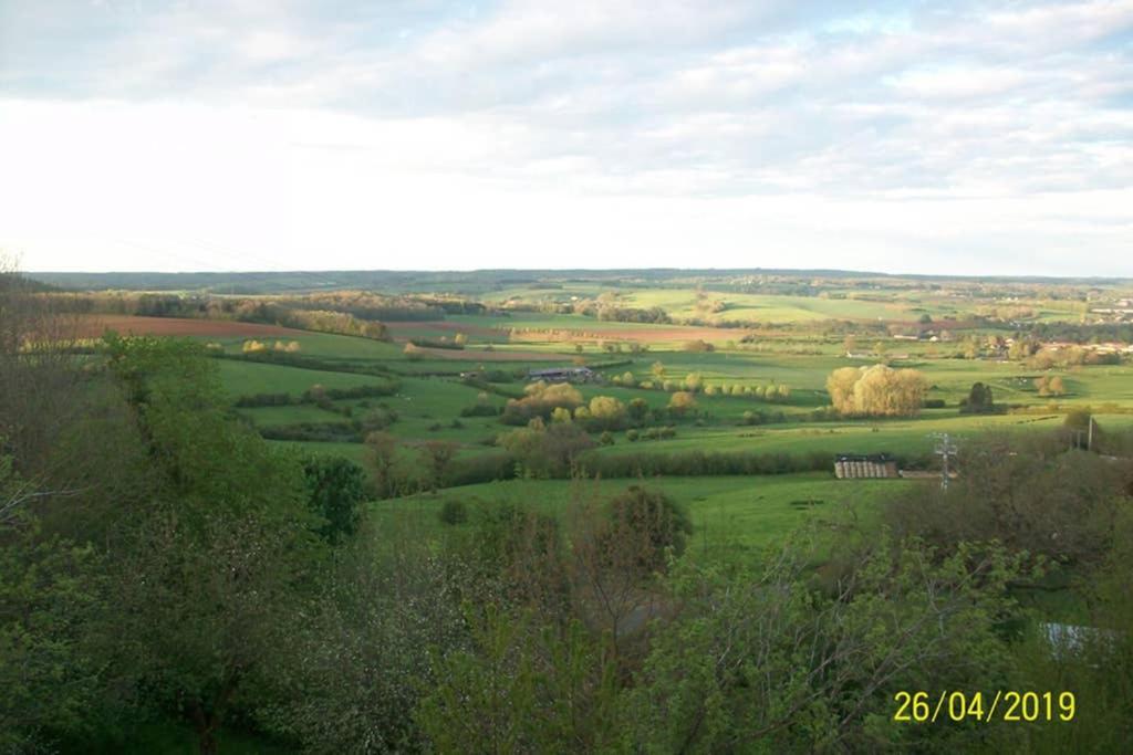 Gite à la Ferme Vila Rouvroy Exterior foto